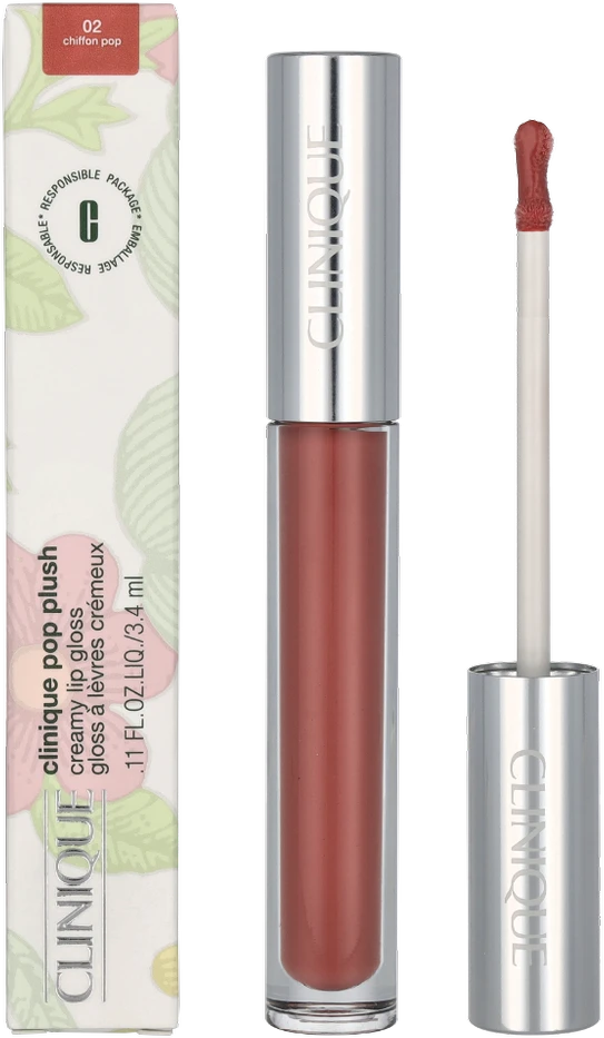 Clinique Clinique Pop Plush Creamy Lūpų blizgis Lūpų blizgis