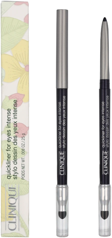 Clinique Quickliner For Eyes Intense, 0.25 g