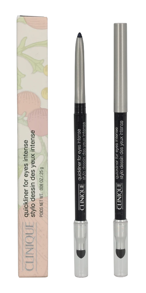 Clinique Clq Quickliner For Eyes Intense 75x3