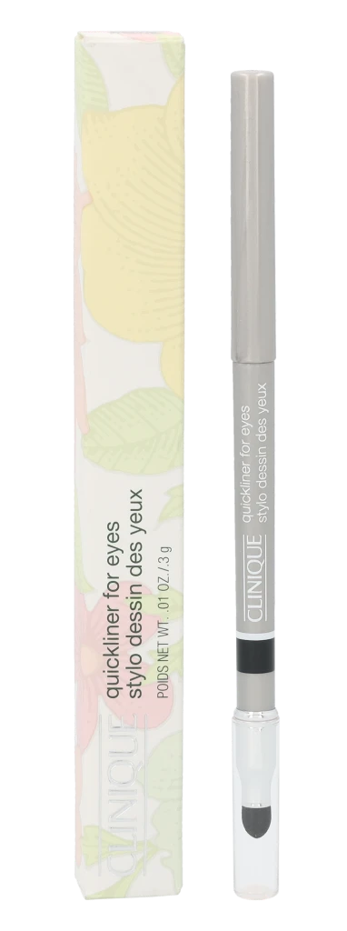 Clinique Quickliner paakiams 07 Really Juodas 0,, 3 g
