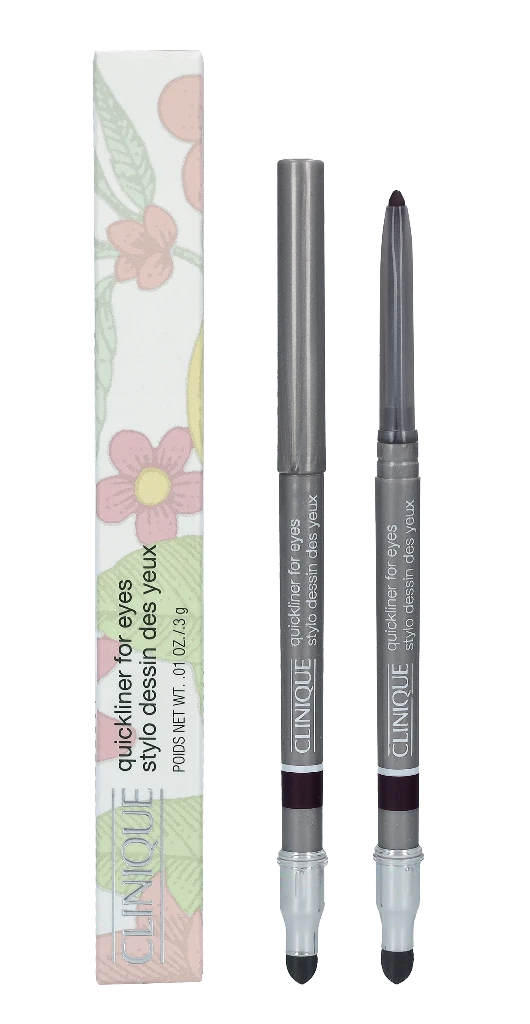 Clinique Quickliner For Eyes #15 Grape, 0.3 g