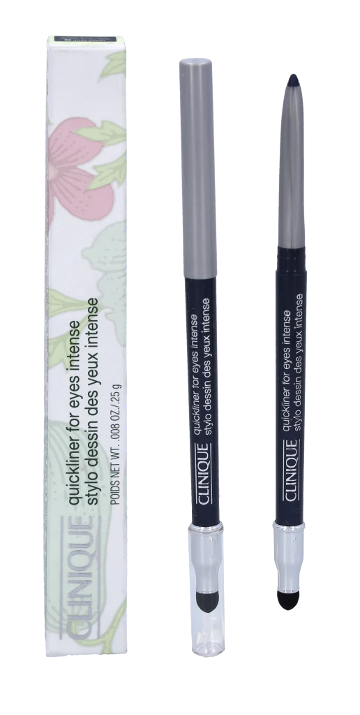 Clinique Quickliner For Eyes Intense Eye Pieštukas