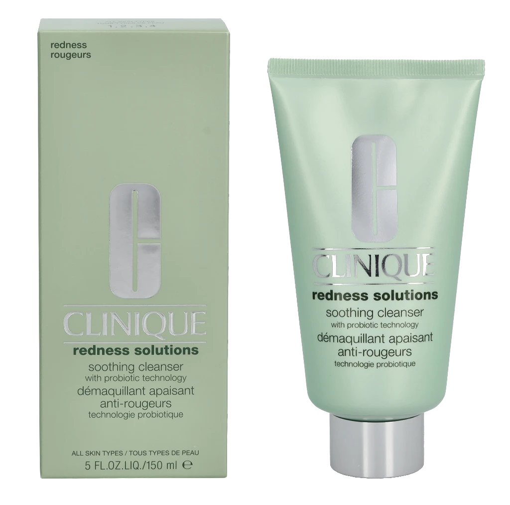 Clinique Redness Solutions valomasis gelis