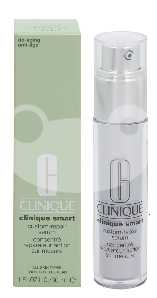 Clinique Smart Custom-Repair Serum veido serumas, 30 ml