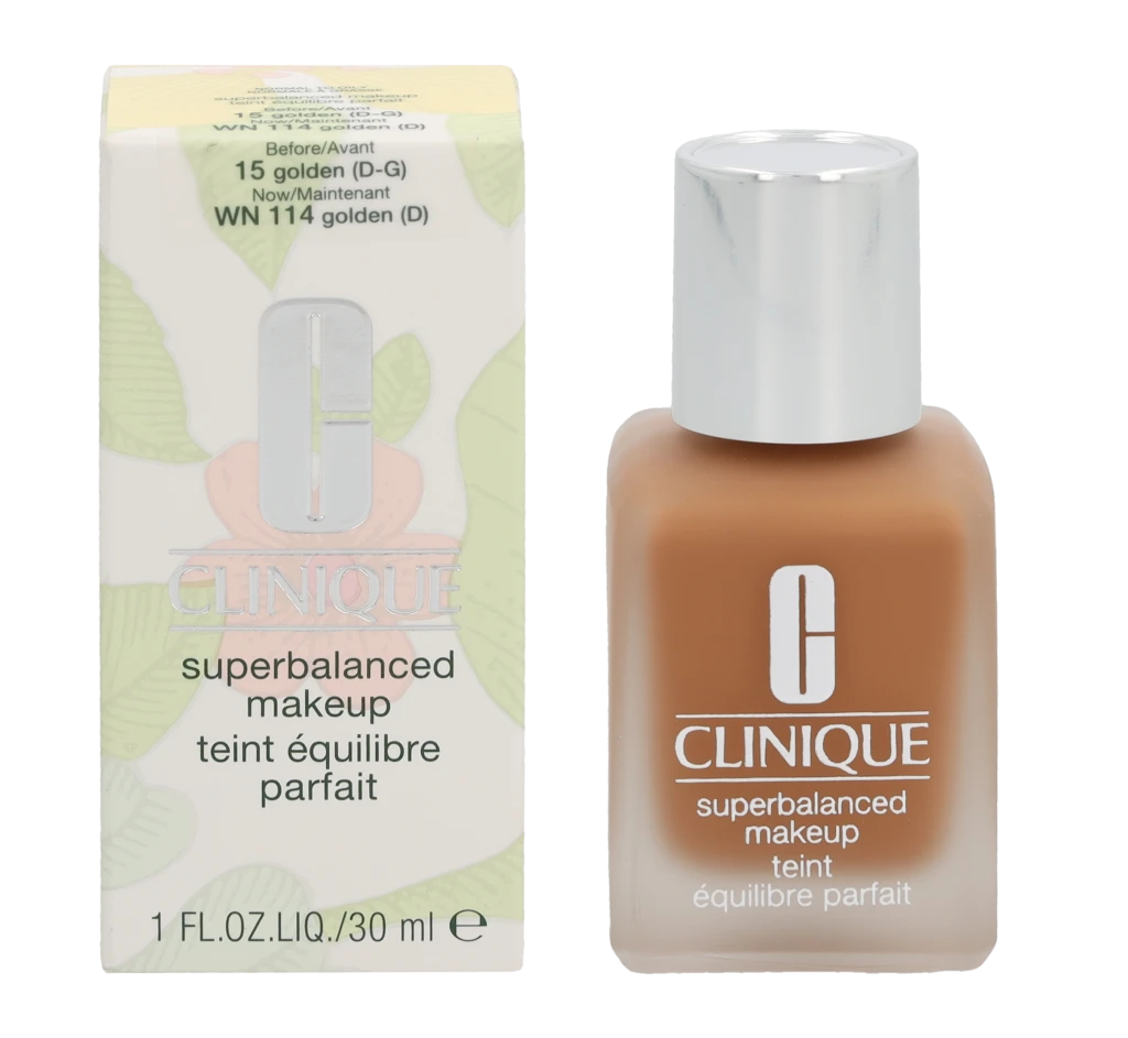 Clinique Superbalanced 15 Golden