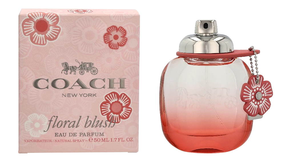 Coach 1941 Coach Floral Blush kvepalų purškalas 50ml