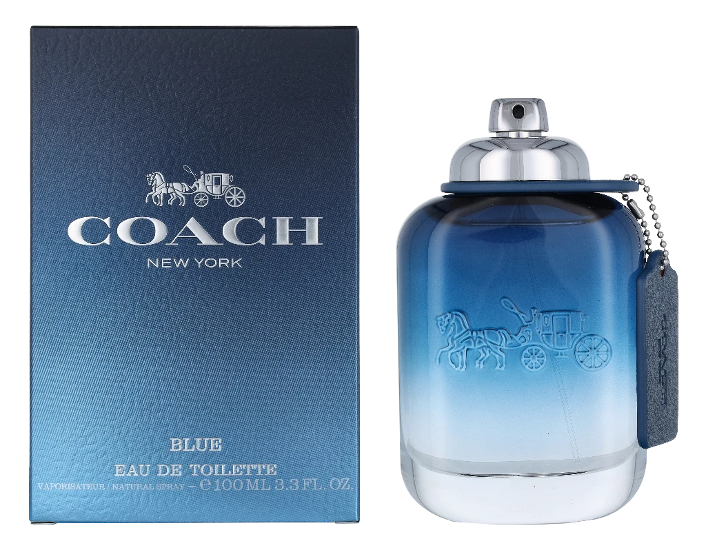 Coach 1941 Kvepalai Coach Mėlyna For Men EDP, 100ml