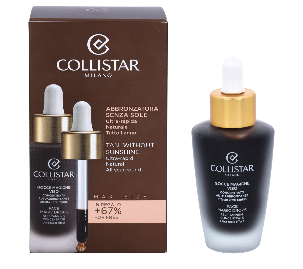 Collistar Magic Face Drops, 50 ml