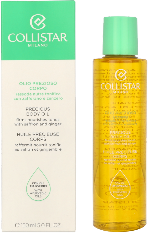 Collistar Special Perfect Body Precious Body Oil Body Oil moterims, 150 ml