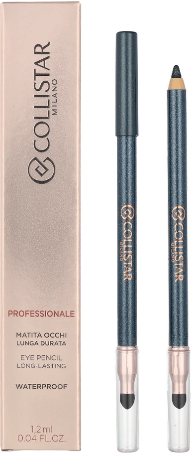 Collistar Professional Atsparus vandeniui Eye Pieštukas, 1.2 ml