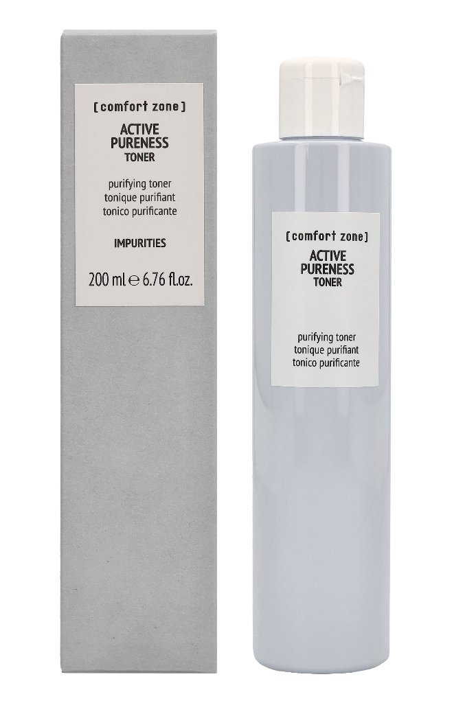 Comfort Zone Active Pureness Toneris šveičiamasis tonikas veidui, 200 ml