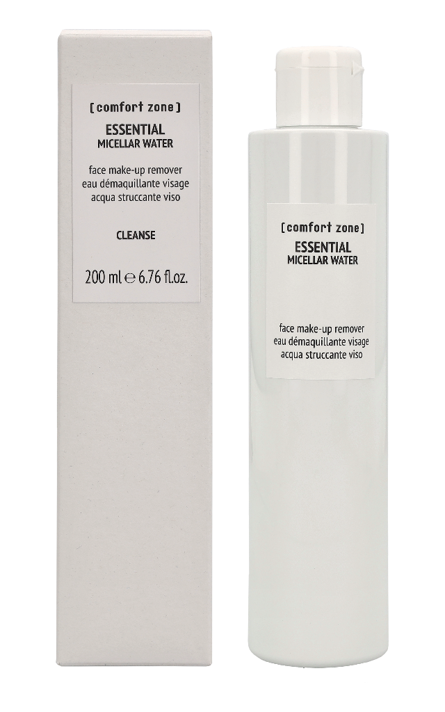 Comfort Zone Essential Micellar Vanduo micelinis vanduo, 200 ml
