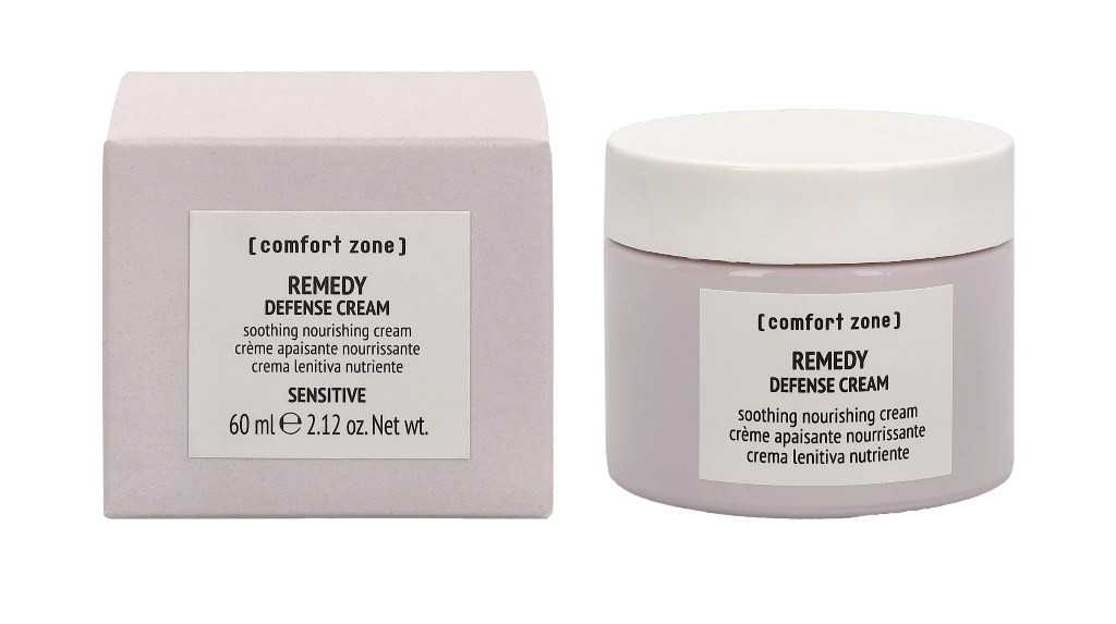 Comfort Zone Remedy Defense Kreminis maitinamasis veido kremas, 60 ml