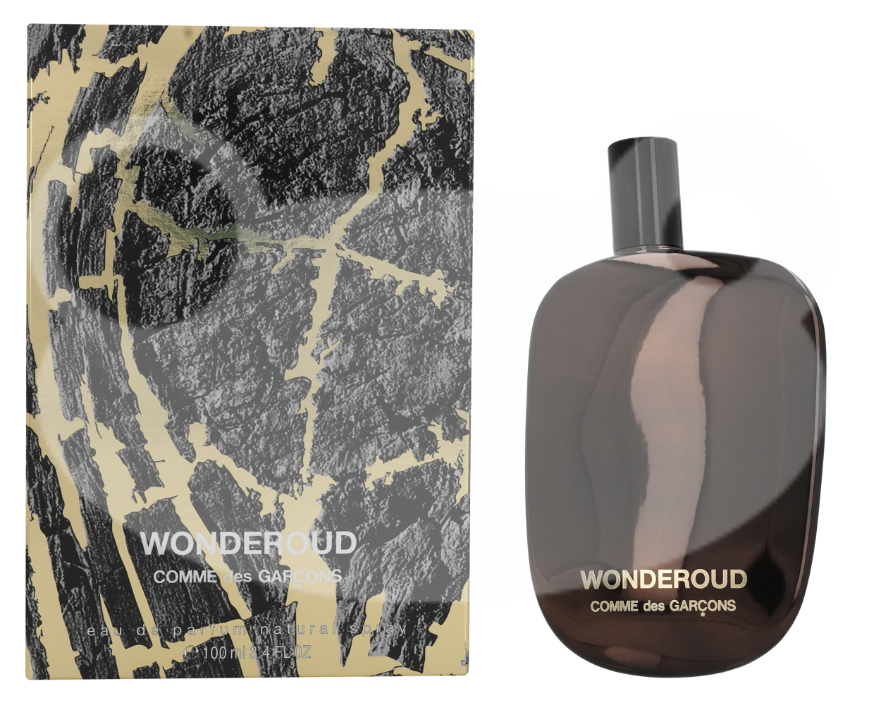WONDEROUD COMME des GARÇONS perfume Wonderoud de Comme des Garçons | NOSE Paris