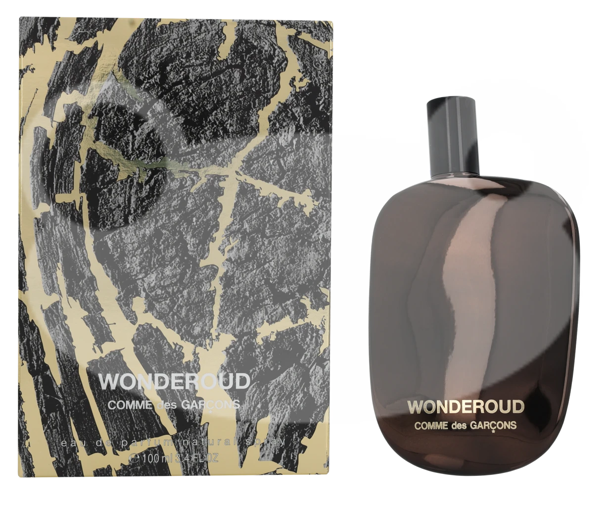 Comme Des Garcons Wonderoud Unisex (Kvepalai Vyrams ir Moterims) EDP 100ml