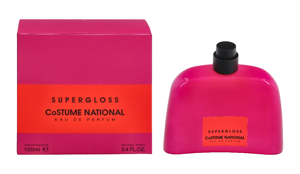 Kvepalai moterims Costume National Supergloss EDP, 100 ml