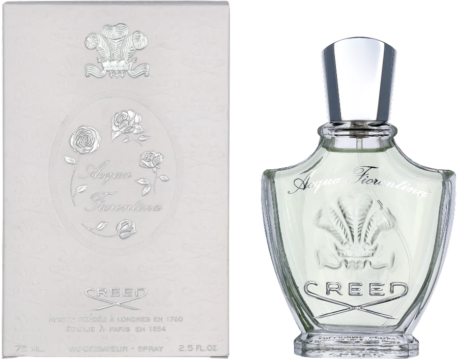 Creed Acqua Fiorentina EDP parfumuotas vanduo moterims, 75 ml