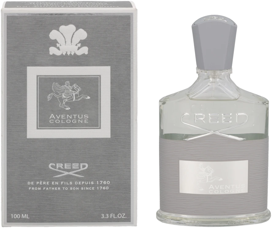 Creed Aventus Cologne For Men EDP parfumuotas vanduo vyrams, 100 ml