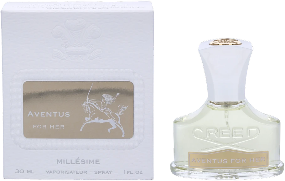 Creed Aventus For Her EDP parfumuotas vanduo moterims, 30 ml