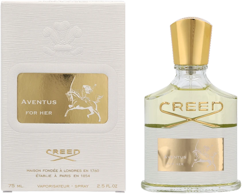 Creed Aventus For Her EDP parfumuotas vanduo moterims, 75 ml
