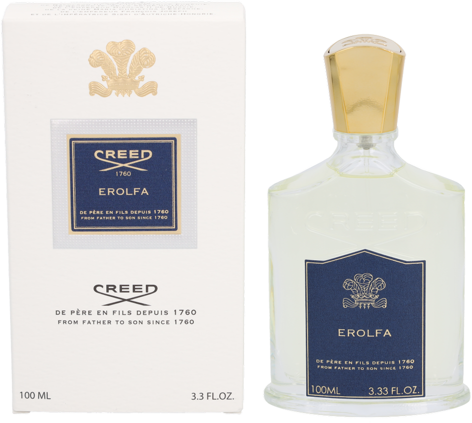 Creed Erolfa EDP parfumuotas vanduo vyrams, 100 ml