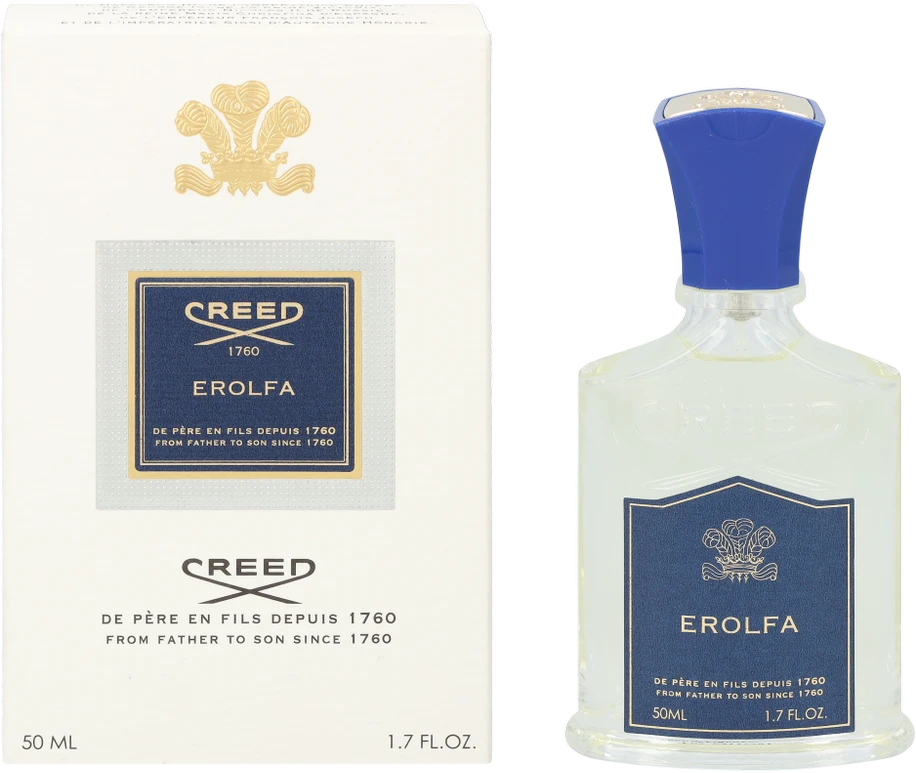 Creed Erolfa EDP parfumuotas vanduo vyrams, 50 ml