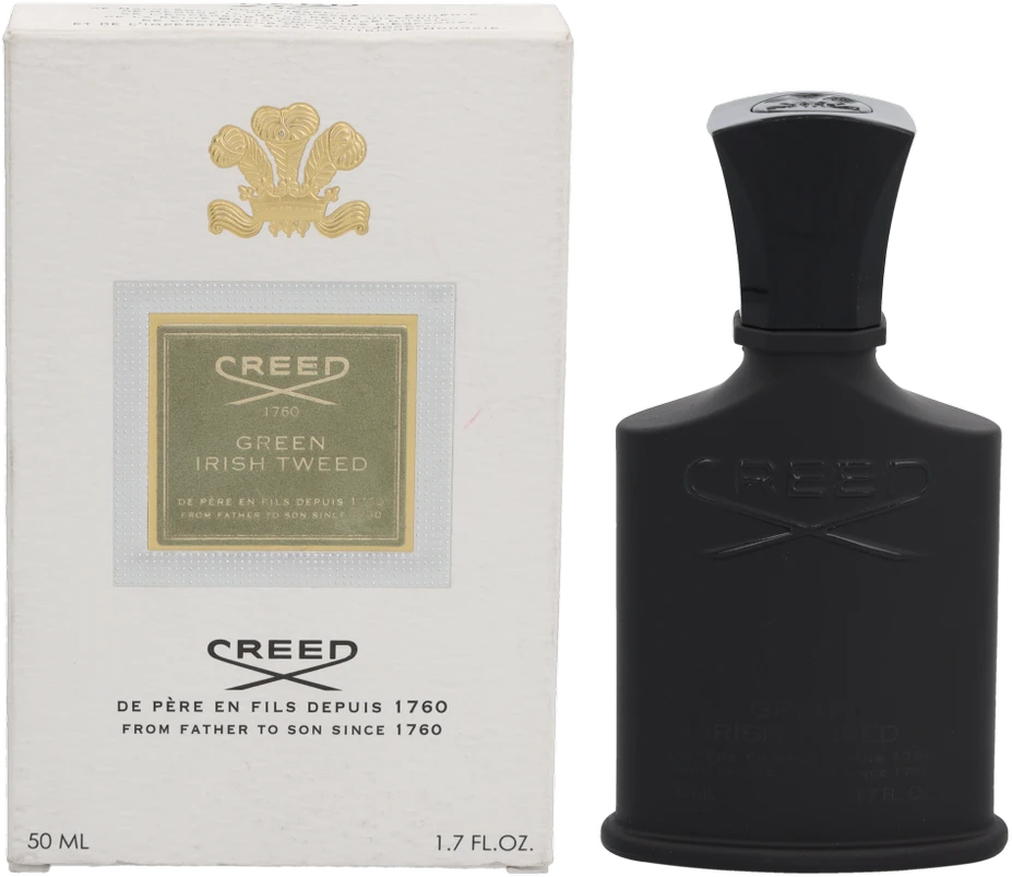 Creed Žalias Irish Tweed Men EDP parfumuotas vanduo vyrams, 50 ml