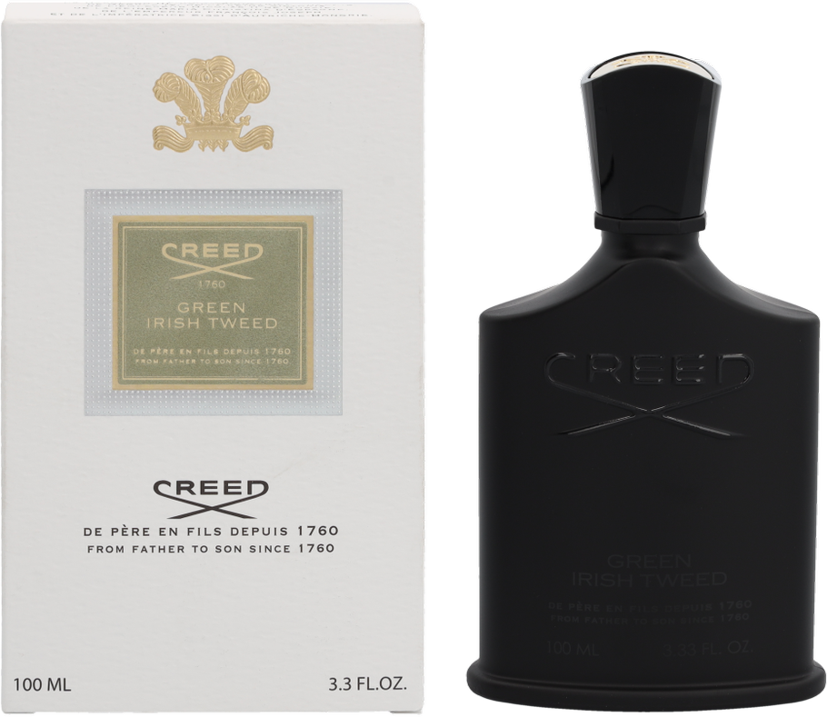 Creed Žalias Irish Tweed EDP parfumuotas vanduo vyrams, 100 ml