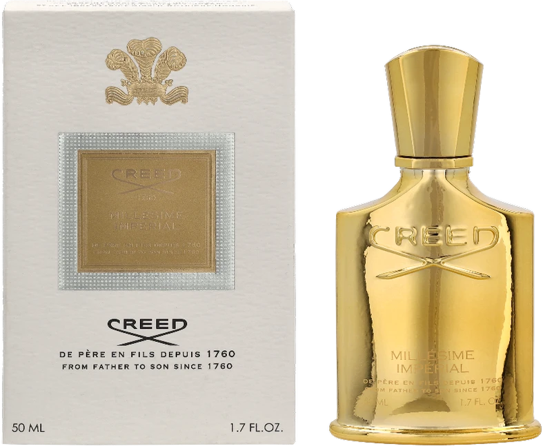 Creed Millesime Imperial For Men EDP parfumuotas vanduo vyrams, 50 ml