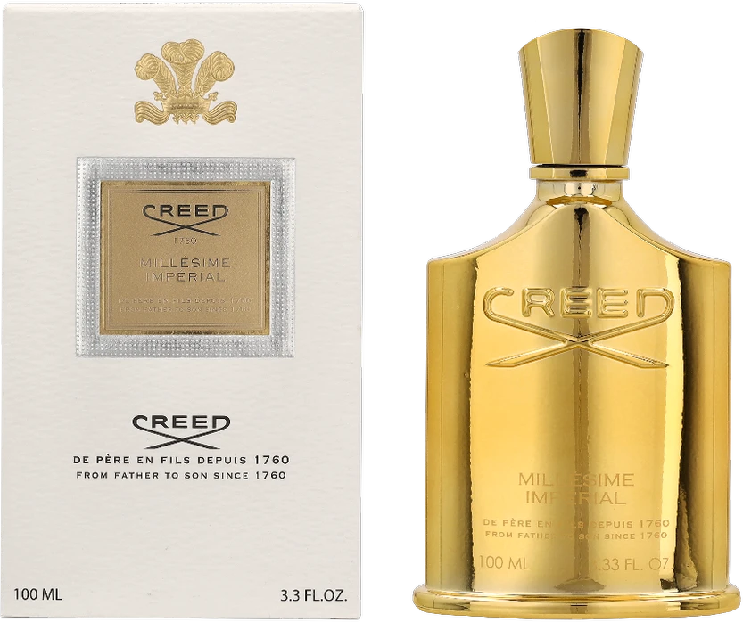 Creed Millesime Imperial For Men EDP parfumuotas vanduo vyrams, 100 ml
