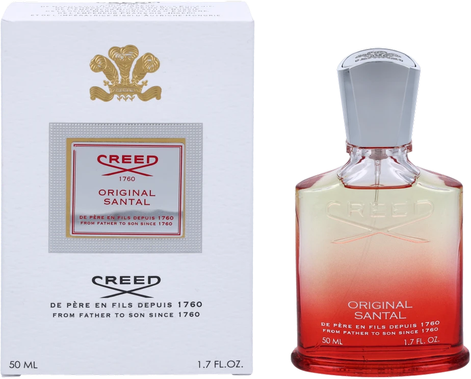 Creed Original Santal EDP parfumuotas vanduo Unisex, 50 ml