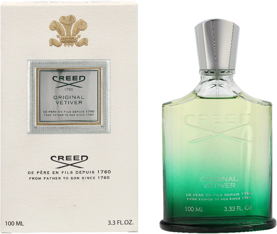 Creed Original Vetiver EDP parfumuotas vanduo unisex, 100 ml