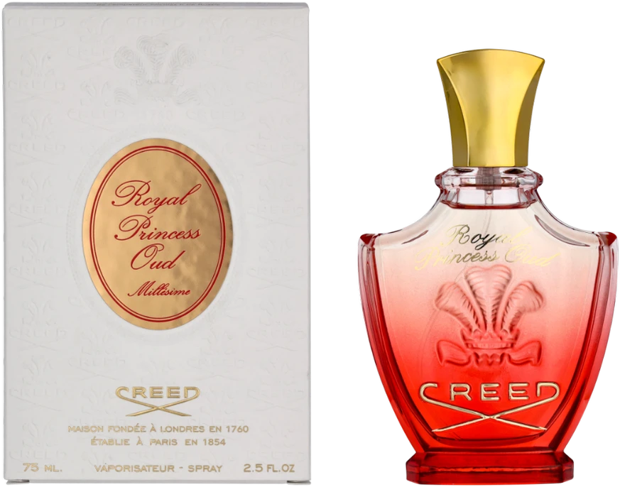 Creed Royal Princess Oud EDP parfumuotas vanduo moterims, 75 ml