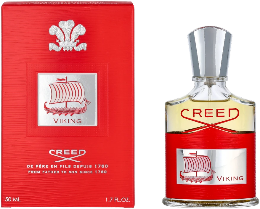 Creed Viking EDP parfumuotas vanduo vyrams, 50 ml