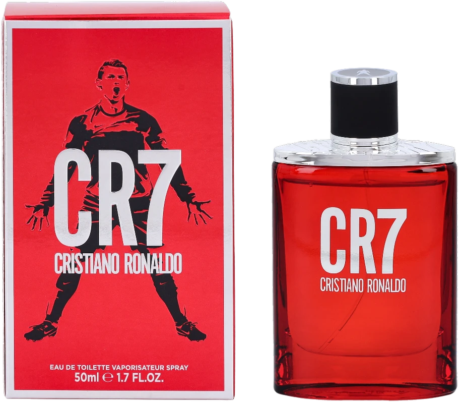 CR7 Cristiano Ronaldo tualetinis vanduo 50ml