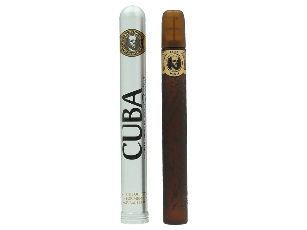 Cuba Gold EDT tualetinis vanduo vyrams, 35 ml