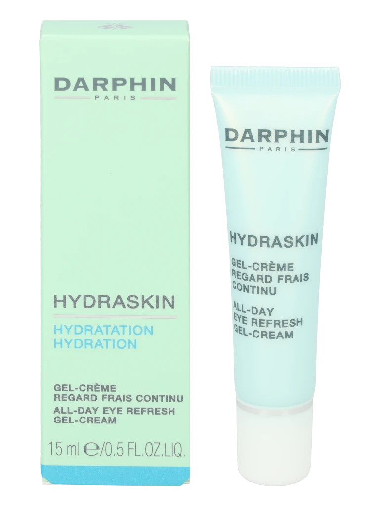 Estee Lauder Darphin Hydraskin All Day Eye Refesh Gel Kreminis gelinis paakių kremas, 15 ml