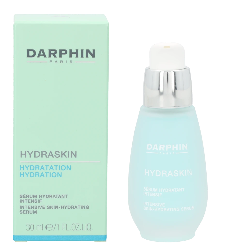 Darphin Hydraskin Intensive Skin Hydrating Serum intensyviai drėkinantis veido serumas, 30 ml