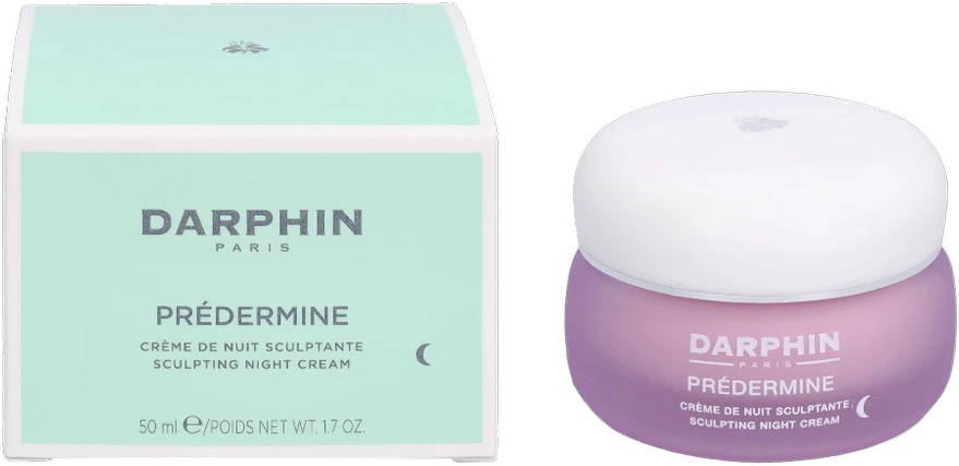 Darphin Predermine Anti-Wrinkle Night Kreminis For Face, 50 ml