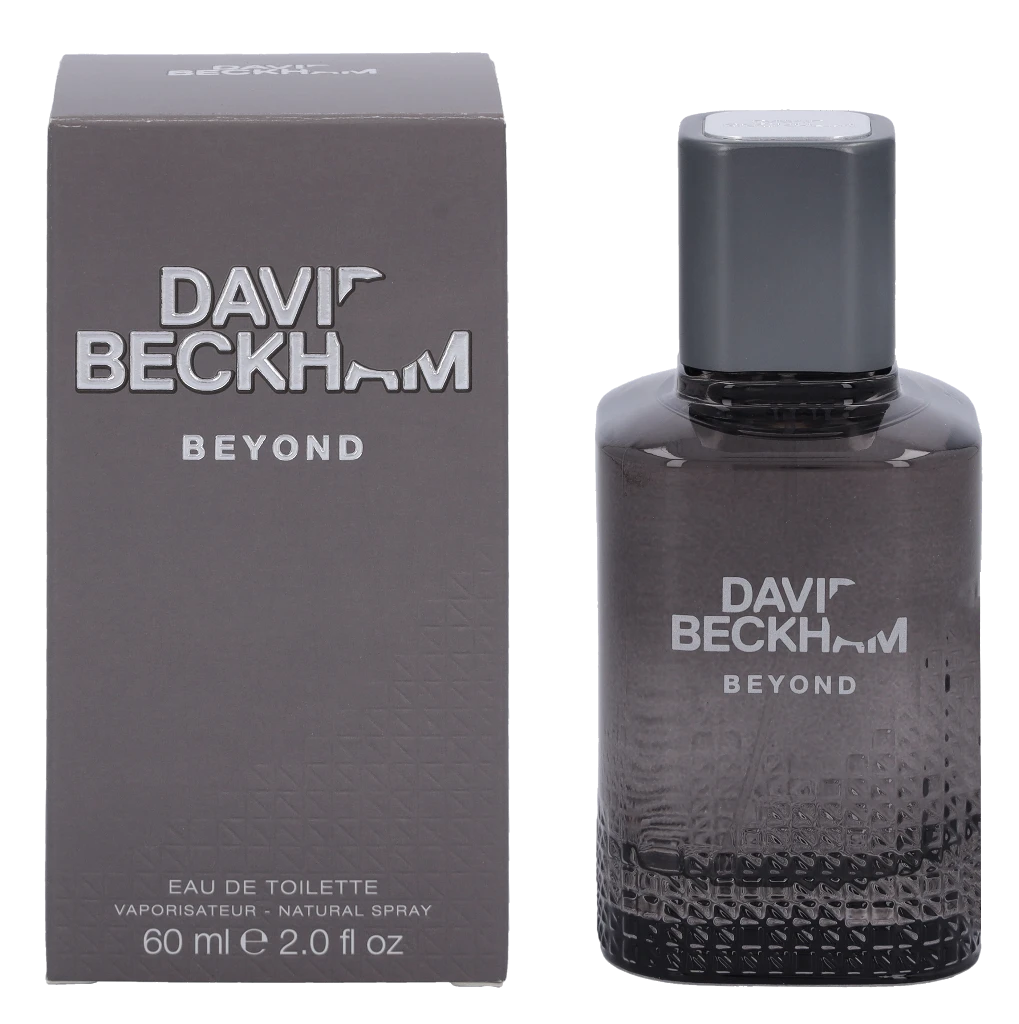 David Beckham Beyond EDT tualetinis vanduo vyrams, 60 ml