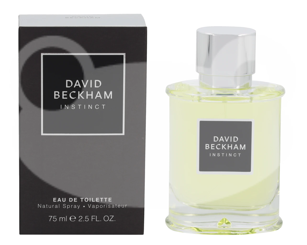 David Beckham Instinct EDT Vyrams 75 ml