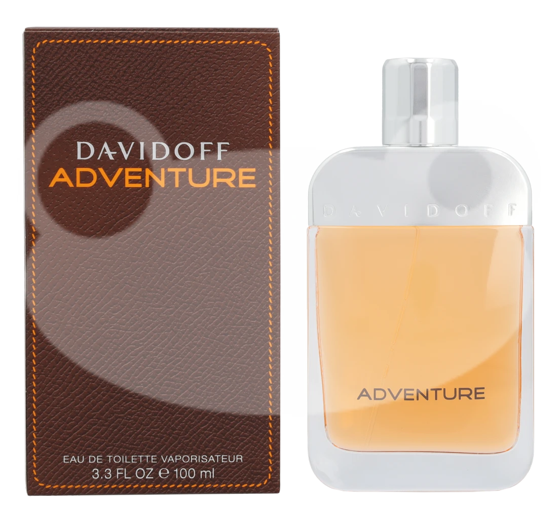 Kvepalai vyrams Davidoff Adventure EDT, 100 ml