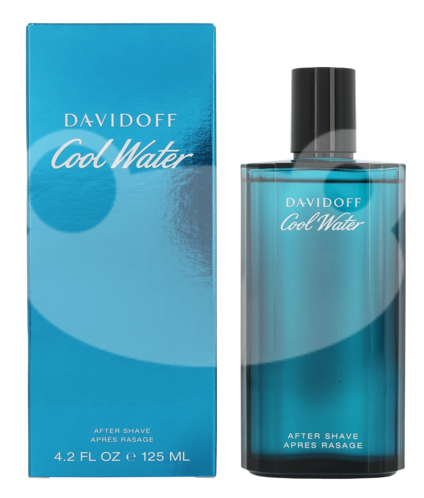 Davidoff Cool Vanduo losjonas po skutimosi 125ml
