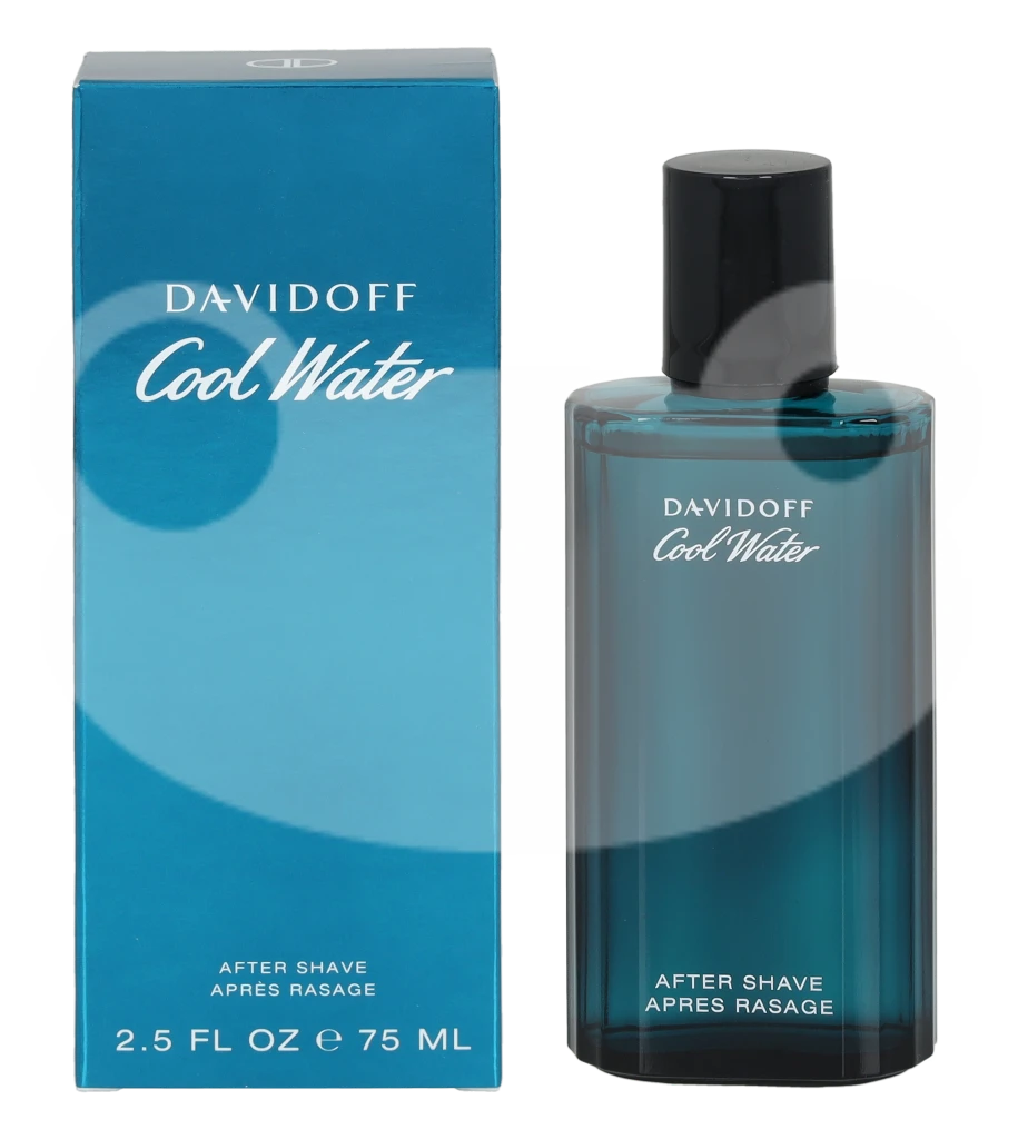 Davidoff Cool Vanduo losjonas po skutimosi 75ml