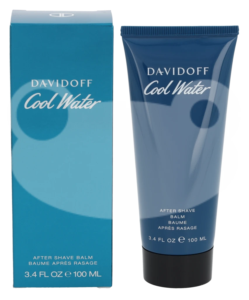 Davidoff Cool Vanduo balzamas po skutimosi