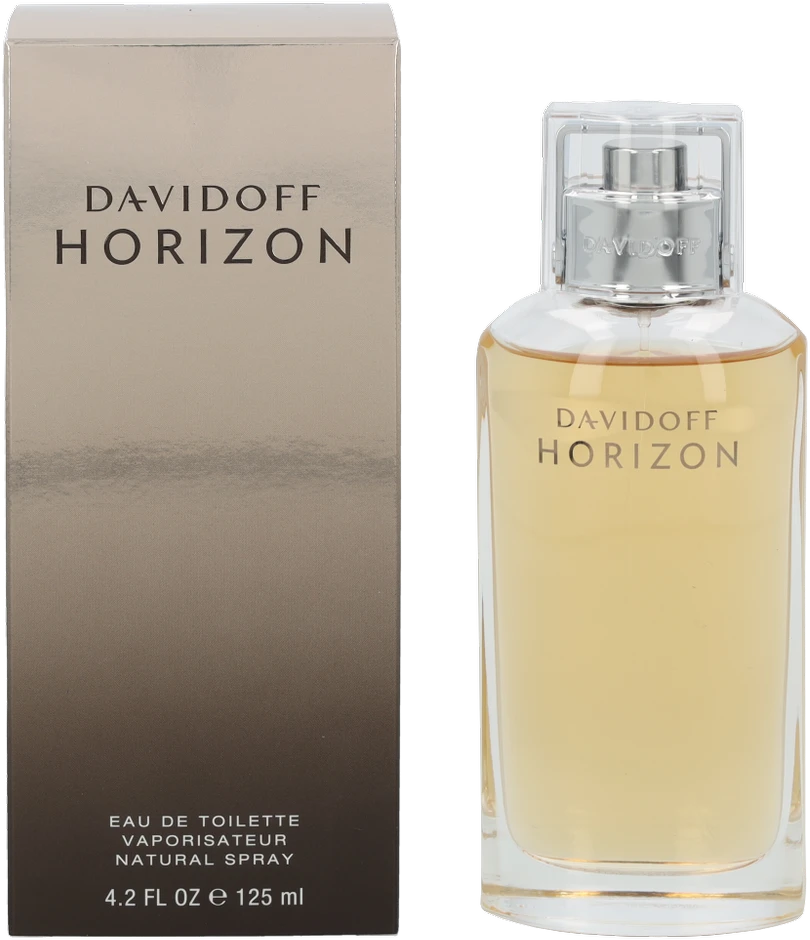 Davidoff Horizon EDT tualetinis vanduo vyrams, 125 ml