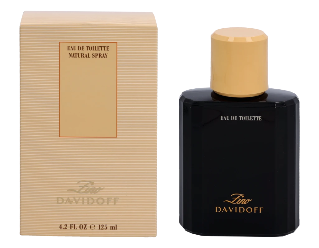 Kvepalai vyrams Davidoff Zino EDT, 125 ml