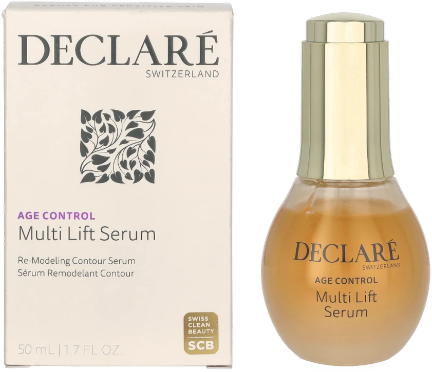 Declaré Multi Lift Serum stangrinamasis veido serumas, 50 ml