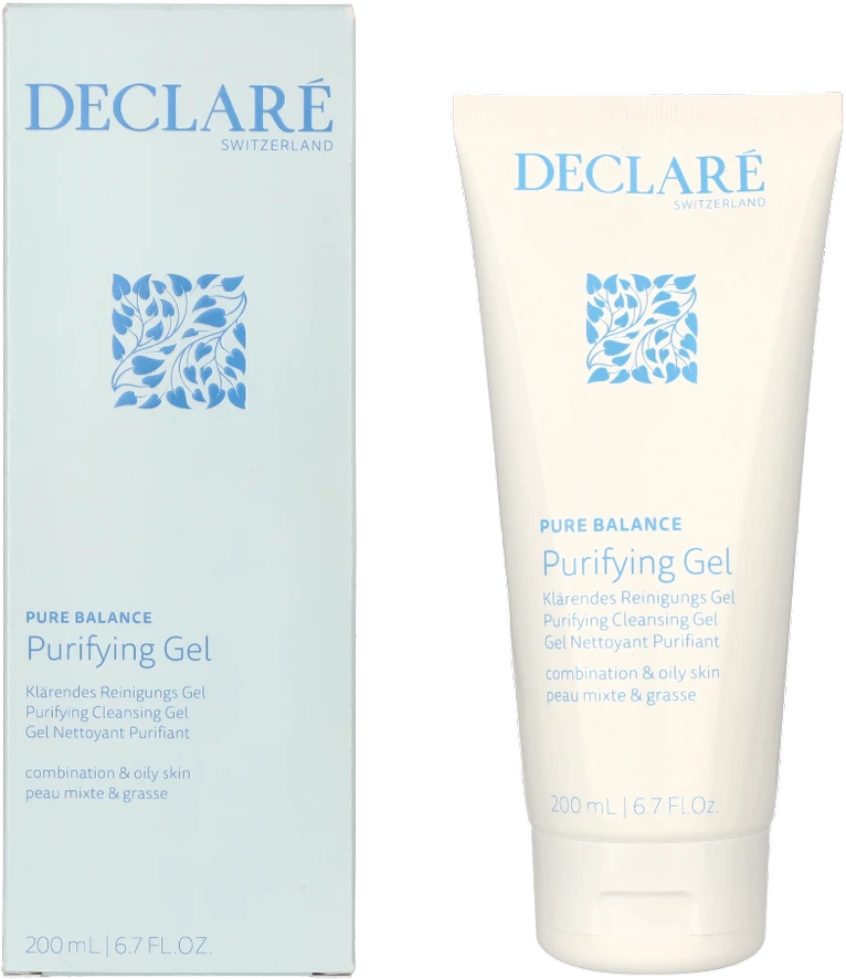 "Declaré" valomasis gelis 200ml