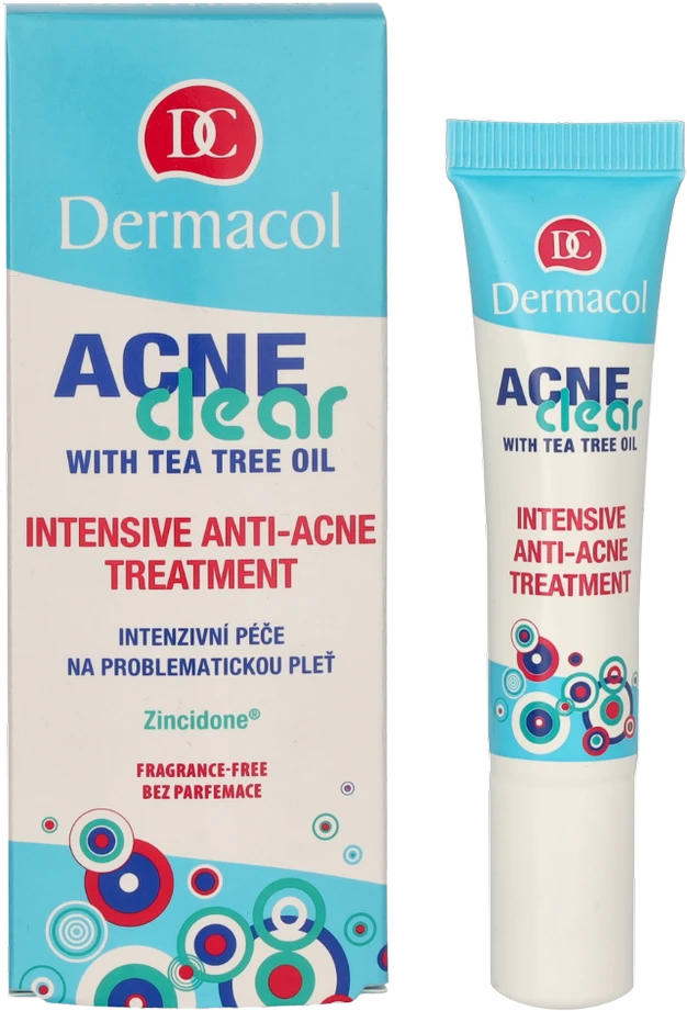 Dermacol AcneClear Local Care, 15 ml